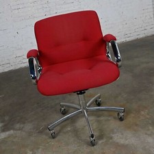 Modern steelcase chrome for sale  Topeka
