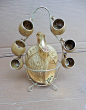 Service liqueur carafe d'occasion  Bourges