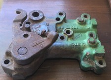 Usado, Carcaça de válvula de embreagem R41151, AR45381, John Deere Powershift comprar usado  Enviando para Brazil