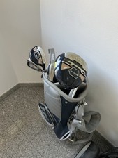Golfbag schlägern kaum gebraucht kaufen  Bad Endorf