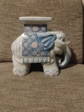 Asian ceramic elephant for sale  Bemidji