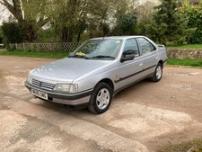 Peugeot 405 classic for sale  ROSS-ON-WYE