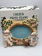 Vintage cherub photo for sale  Greensboro