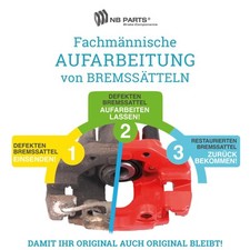 Aufarbeitung bremssattel brems gebraucht kaufen  Forchheim