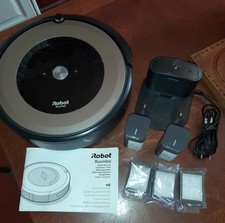 Aspirateur robot roomba d'occasion  Étampes