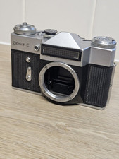 Zenit slr camera for sale  SCARBOROUGH