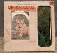 Vintage hoyne mirro for sale  Bennington