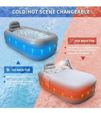 Inflatable Bathtub comprar usado  Enviando para Brazil