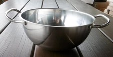 ältere edelstahl wasserbadsch gebraucht kaufen  Völklingen