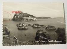 Dd577 cartolina ischia usato  Tramonti