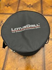 Lotusgrill barbecue portatile usato  Casoria