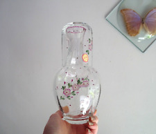 Carafe nuit verre d'occasion  Gondreville