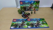 Lego chima 70001 usato  Seregno
