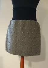 Woll thermo hüftrock gebraucht kaufen  Langensendelbach
