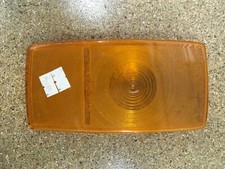 Amber lens rear for sale  SOUTH CROYDON