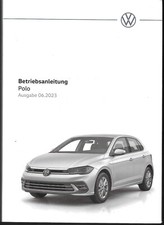 Polo bedienungsanleitung 2023 gebraucht kaufen  Padenstedt