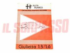 Manuale catalogo ricambi usato  Firenze
