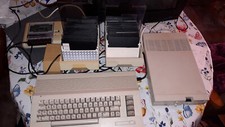 Commodore c64 datasette gebraucht kaufen  Coburg