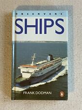 Observers ships frank for sale  CARDIFF
