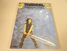 Thorgal album enfant d'occasion  Paris-