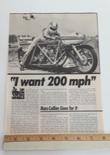 Russ collins engineering for sale  Glendale