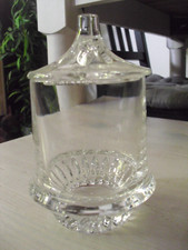 Bleikristall marmeladen glas gebraucht kaufen  Lübeck