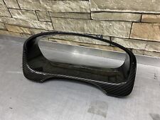 Civic 96-2000 calibre fibra de carbono hidro mergulhado Jdm cluster SENHA Si ExTrim  comprar usado  Enviando para Brazil