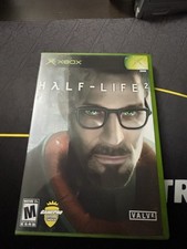 Half-Life 2 (Microsoft Xbox, 2005) CIB completo com manual comprar usado Half-Life 2 (Microsoft Xbox, 2005) CIB completo com manual comprar usado  Enviando para Brazil