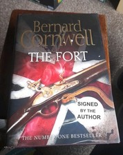 Fort bernard cornwell for sale  LEIGH-ON-SEA