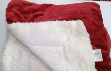 sheepskin throw for sale  GILLINGHAM