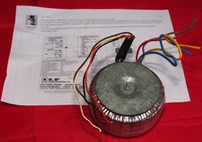 2x16 225va toroidal for sale 2x16 225va toroidal for sale  NEWRY