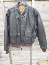 Cooper leather pilot for sale  BIRMINGHAM
