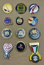 Lot lapel pins. for sale  Fredericksburg