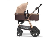 Usado, Novo Carrinho de Bebê Cynebaby, Carrinho de Berço Conversível Carrinho Leve comprar usado  Enviando para Brazil