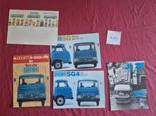 .214 saviem camion d'occasion  Caderousse