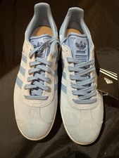 Adidas gazelle clear for sale  Fort Lauderdale
