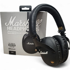 Marshall monitor bluetooth for sale  WORTHING
