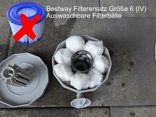 Filterersatz bestway filter gebraucht kaufen  Herdorf