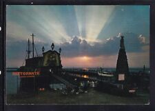 Cartolina viareggio tramonto usato Cartolina viareggio tramonto usato  Italia