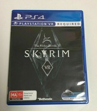 Usado, Disco perfeito Playstation 4 PS4 The Elder Scrolls Skyrim VR frete grátis comprar usado  Enviando para Brazil