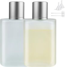 2pc 100ml empty for sale  BIRMINGHAM