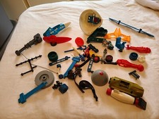 De colección 1976 1977 Mego Micronauts piezas y accesorios surtidos segunda mano  Embacar hacia Mexico