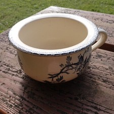 Pot chambre porcelaine d'occasion  Migennes