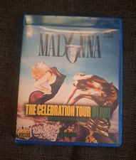 Madonna Live Celebration Tour in Rio 2024 + bonusbluray comprar usado  Enviando para Brazil