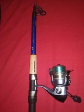 Canna shimano nexave usato  Roma