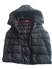 Daunenjacke hne ärmel gebraucht kaufen  Eppelheim
