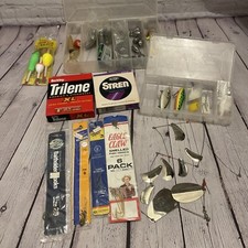 Vtg fishing lures for sale  Amarillo