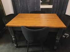 Wooden dining table for sale  WOLVERHAMPTON