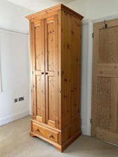 Freestanding wardrobe for sale  ASHFORD