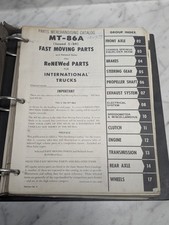 International truck 86a for sale  Saint Cloud